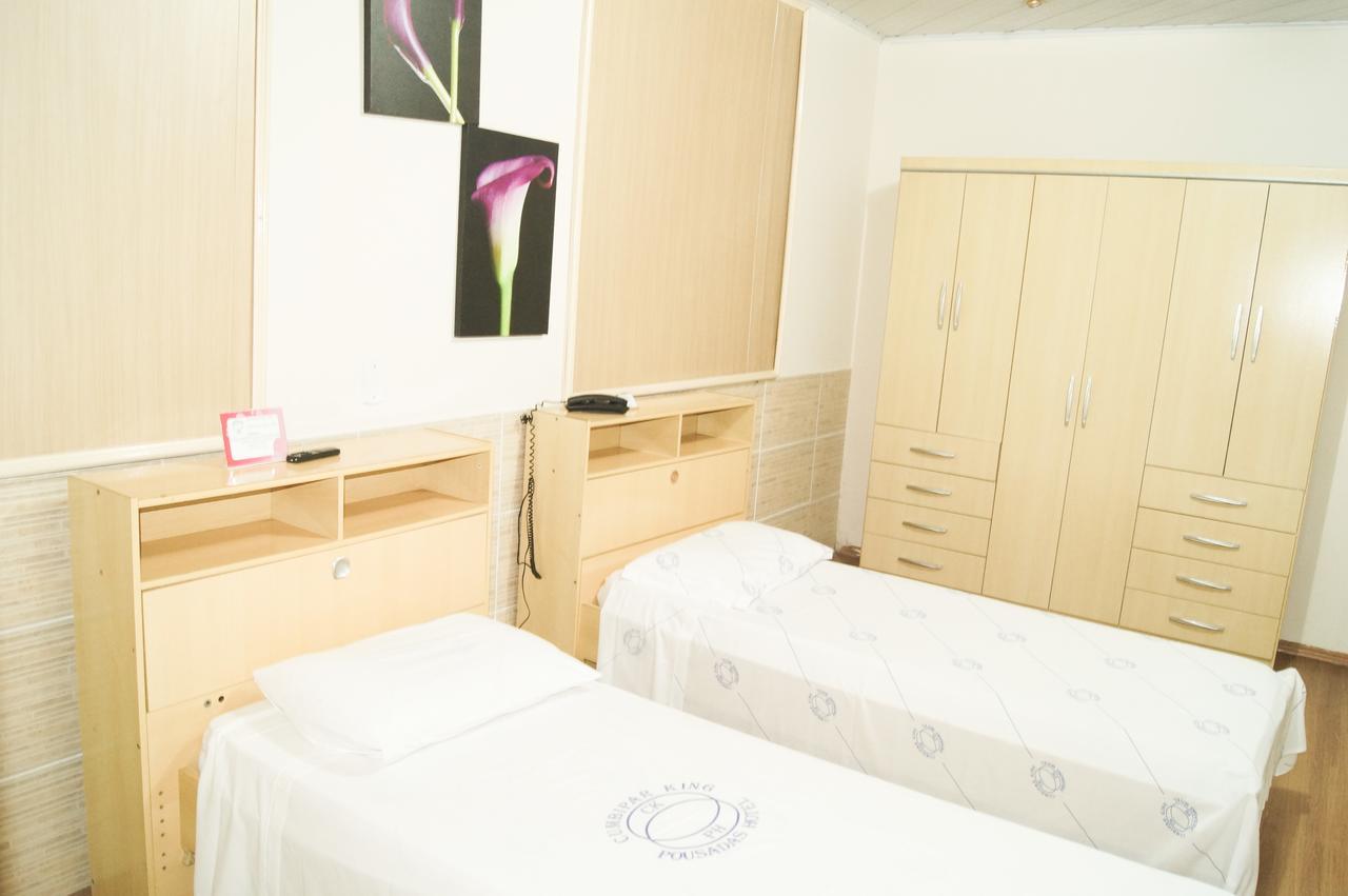Cumbipar King Hotel Guarulhos Dış mekan fotoğraf