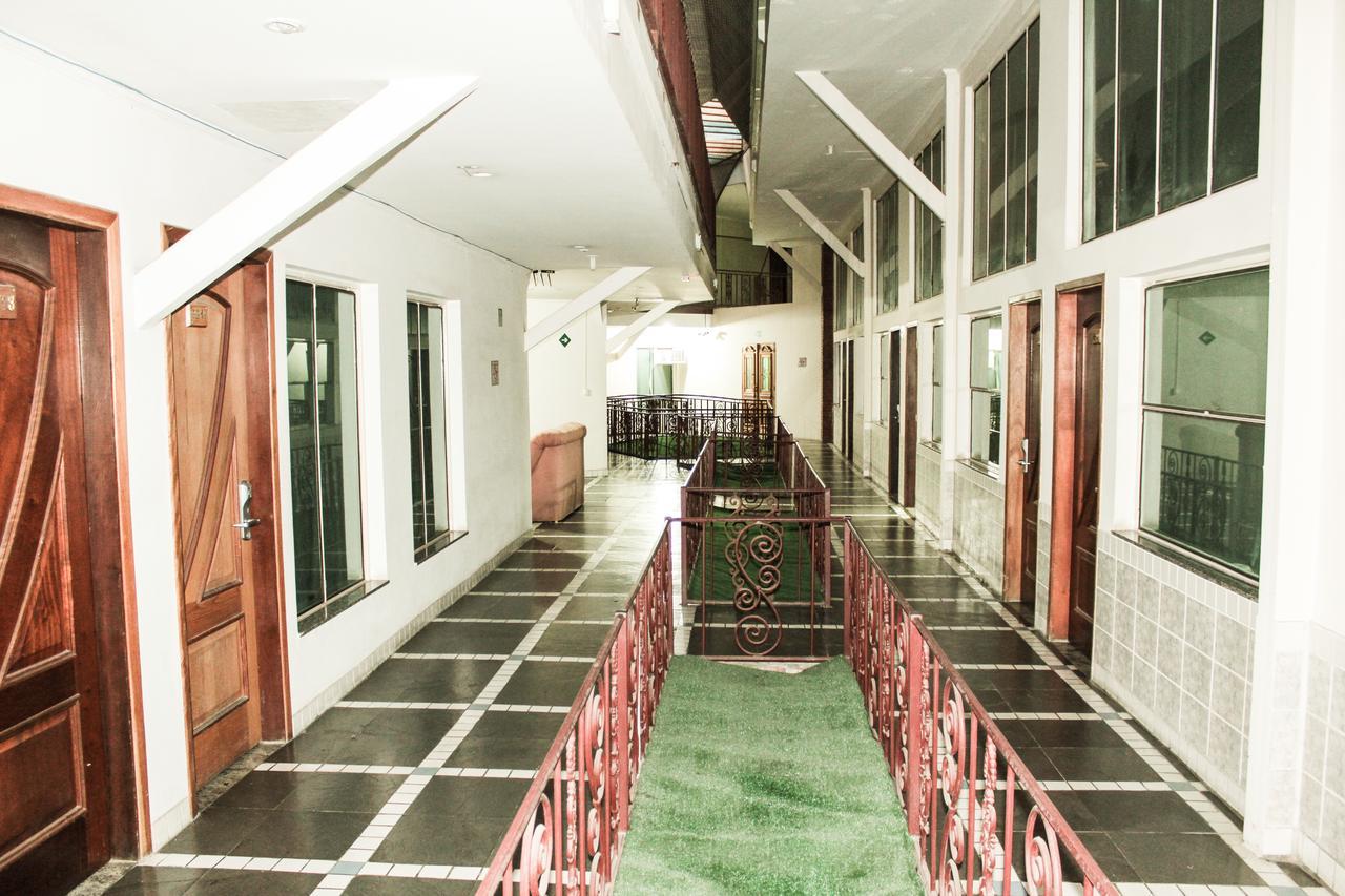 Cumbipar King Hotel Guarulhos Dış mekan fotoğraf