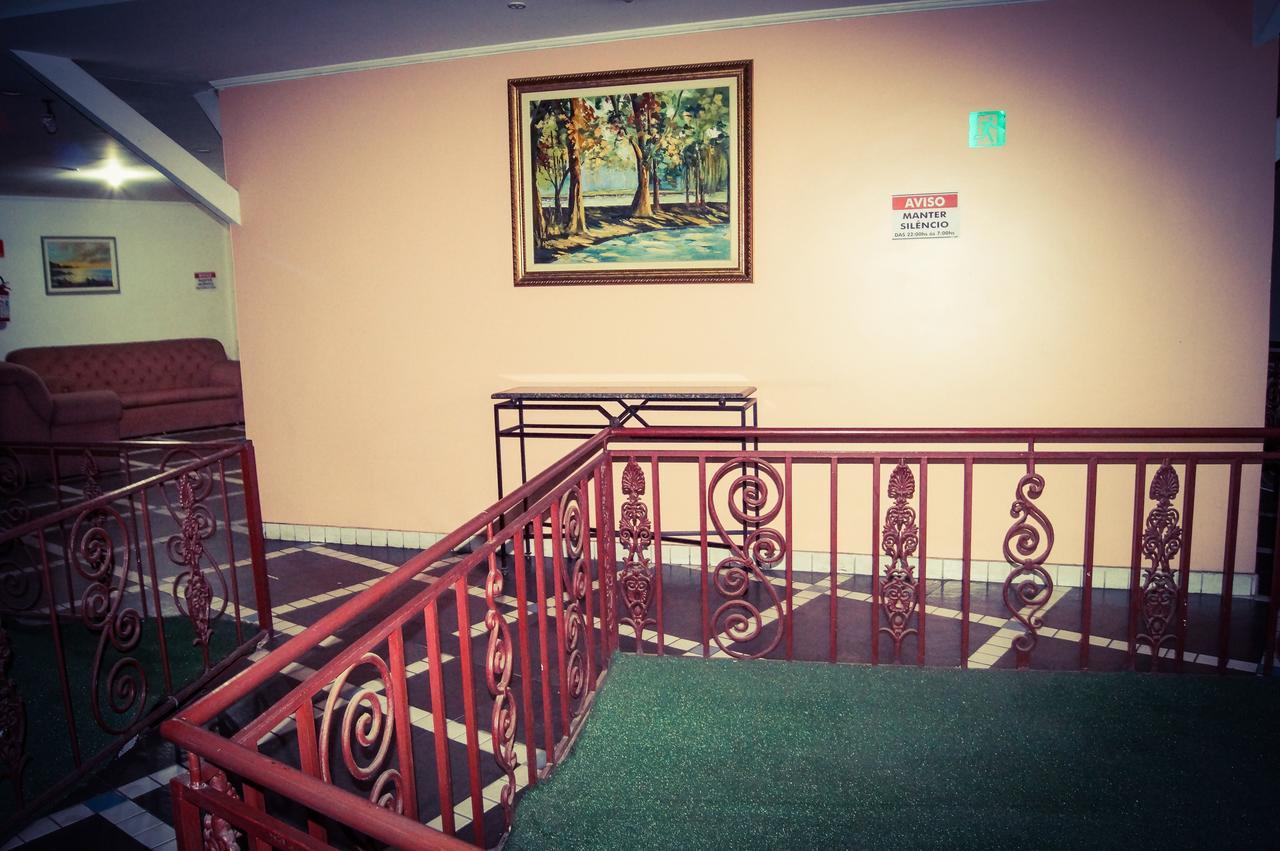 Cumbipar King Hotel Guarulhos Dış mekan fotoğraf