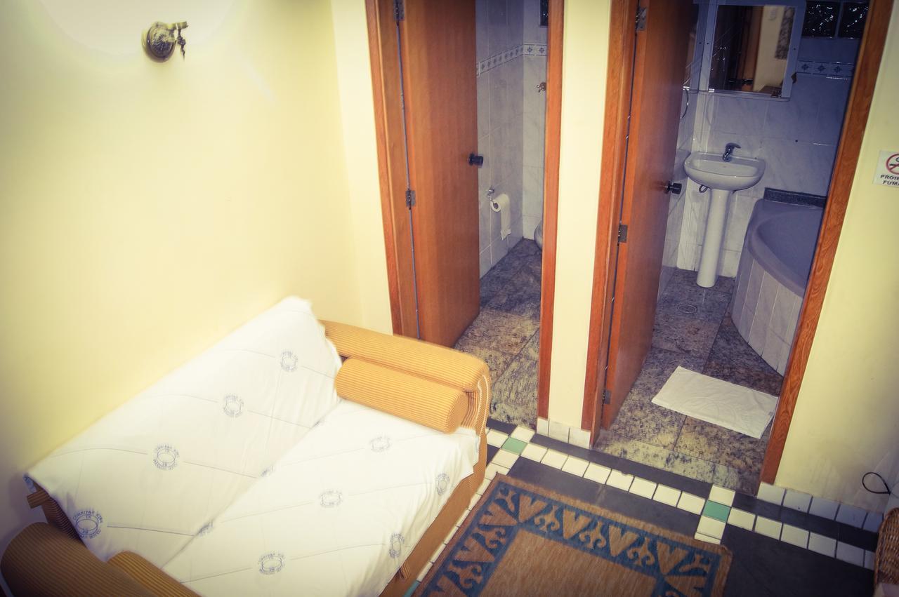Cumbipar King Hotel Guarulhos Dış mekan fotoğraf