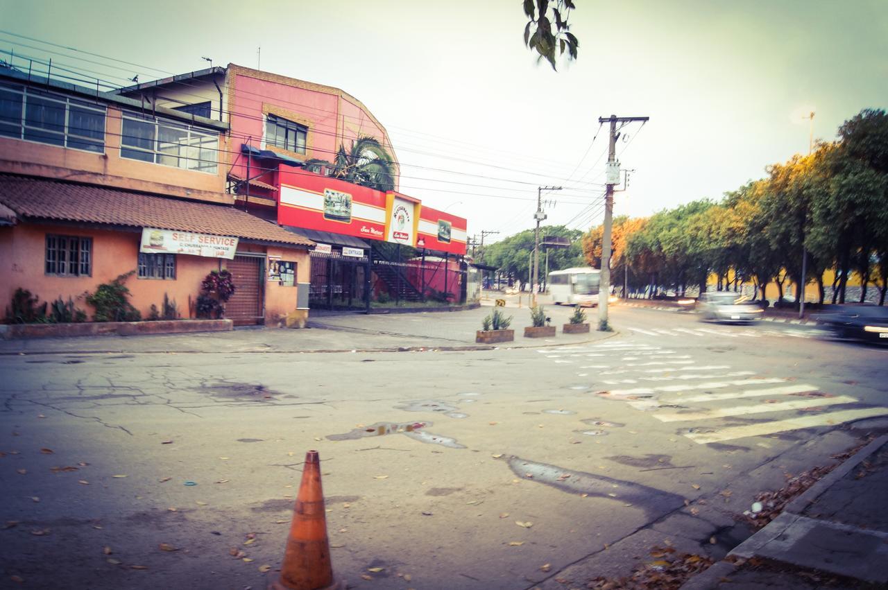 Cumbipar King Hotel Guarulhos Dış mekan fotoğraf