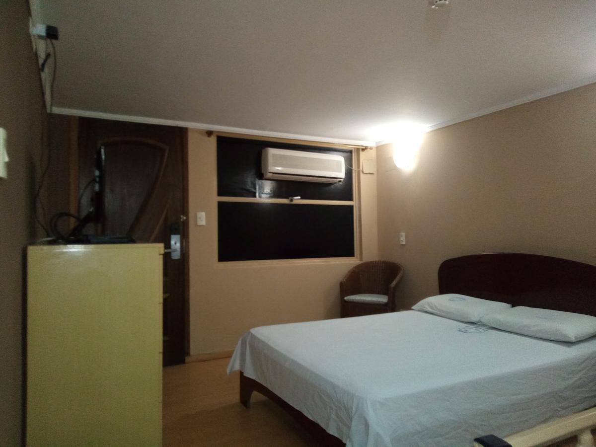 Cumbipar King Hotel Guarulhos Dış mekan fotoğraf