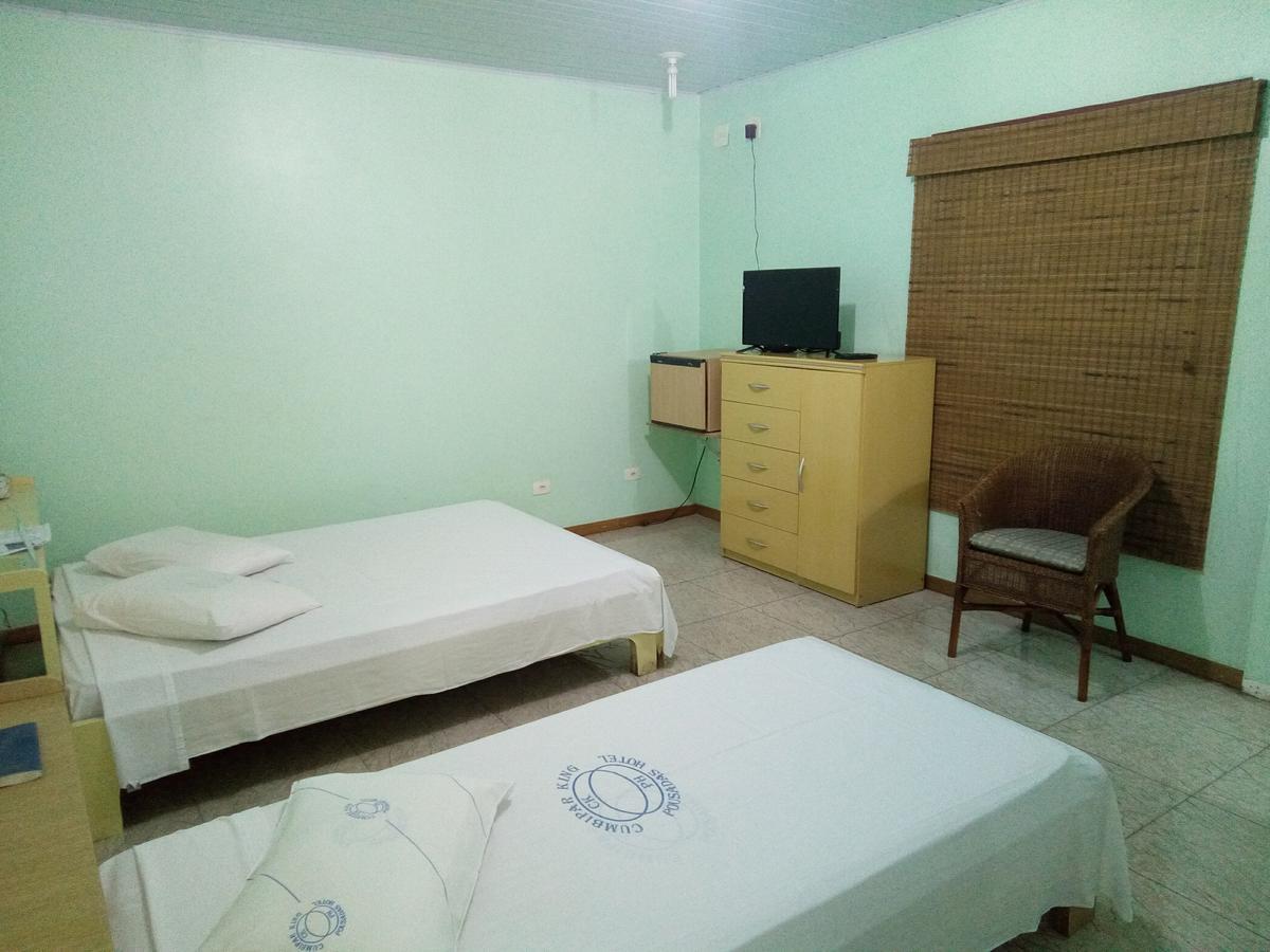 Cumbipar King Hotel Guarulhos Dış mekan fotoğraf
