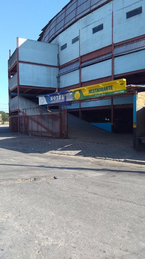 Cumbipar King Hotel Guarulhos Dış mekan fotoğraf