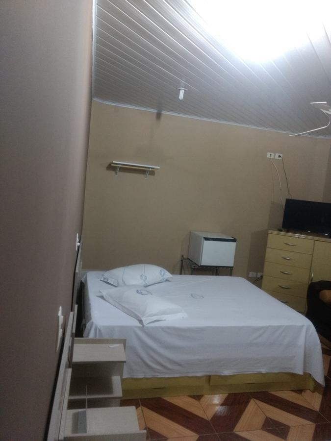Cumbipar King Hotel Guarulhos Dış mekan fotoğraf