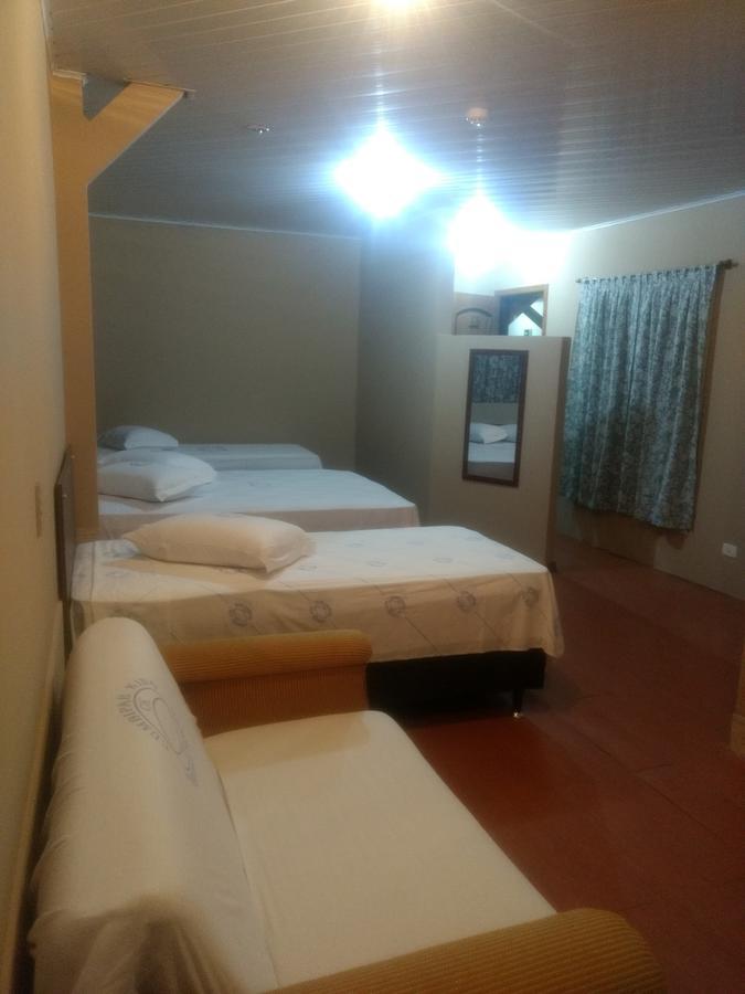 Cumbipar King Hotel Guarulhos Dış mekan fotoğraf
