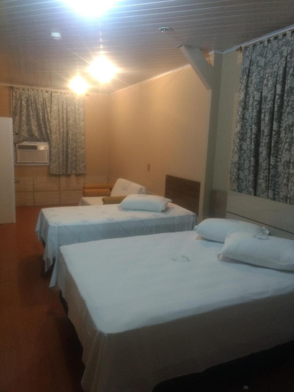 Cumbipar King Hotel Guarulhos Dış mekan fotoğraf