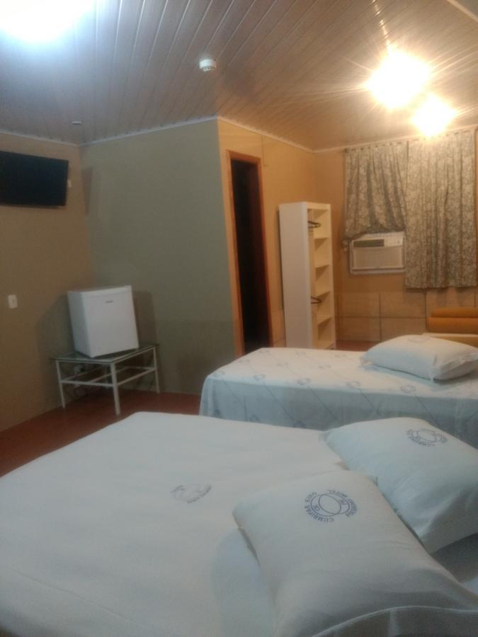Cumbipar King Hotel Guarulhos Dış mekan fotoğraf